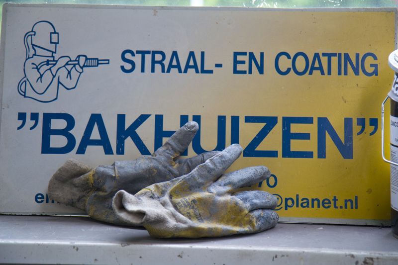 Straal- en coatingsbedrijf Bakhuizen